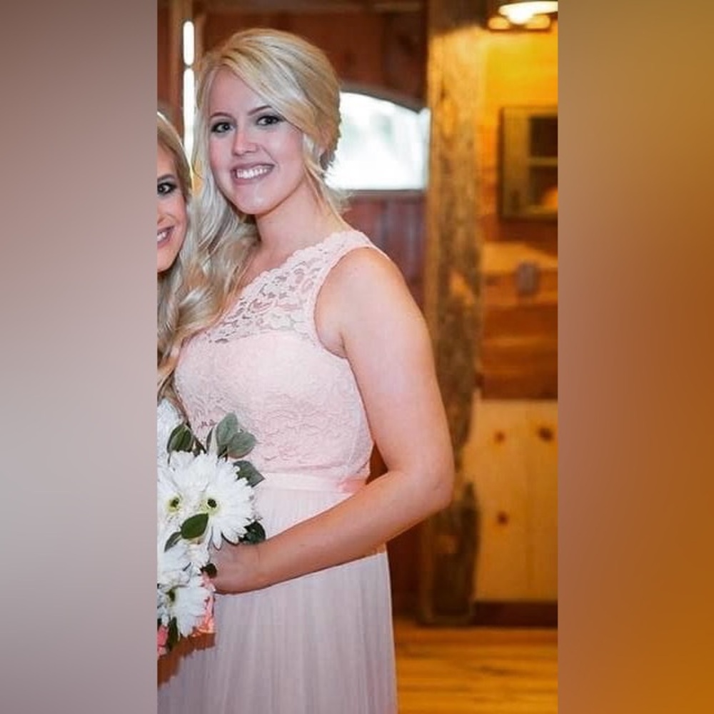 Bridesmaid dress